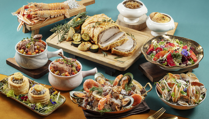 酒店自助餐優惠2024：香港九龍東皇冠假日酒店 Crowne Plaza Hong Kong Kowloon East, an IHG Hotel